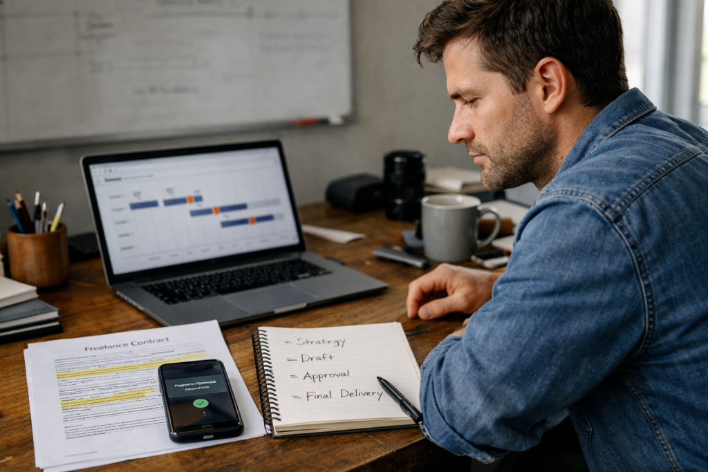 Creative Disputes: The 5 Most Common Reasons Clients Refuse to Pay