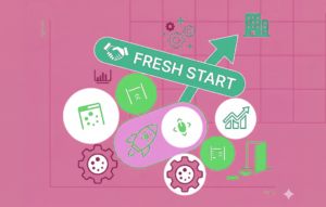 You Don’t Start a Business. You Become Someone New.