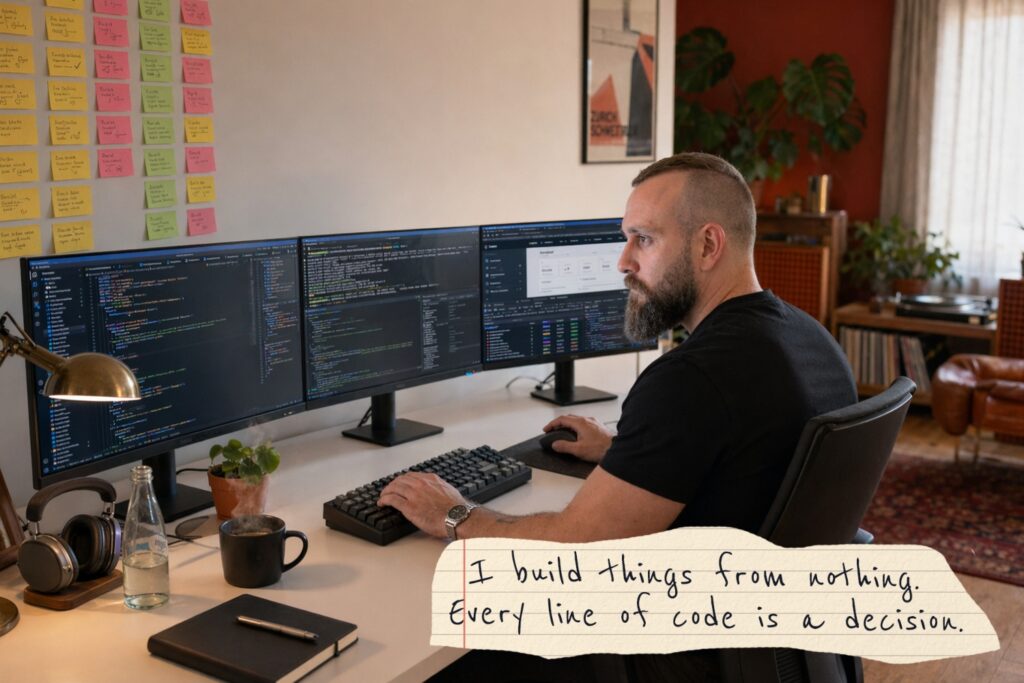 Ship code. Keep your codebase. Get paid at every milestone.